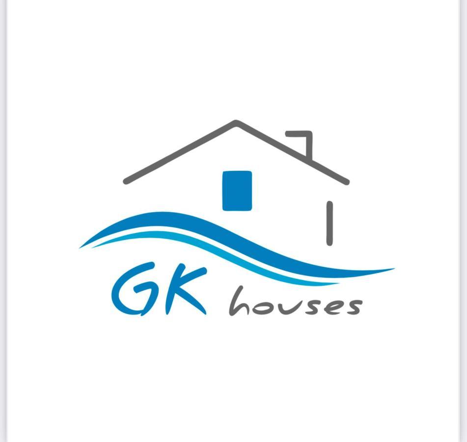 Gk Houses #2 Asprovalta Exterior photo